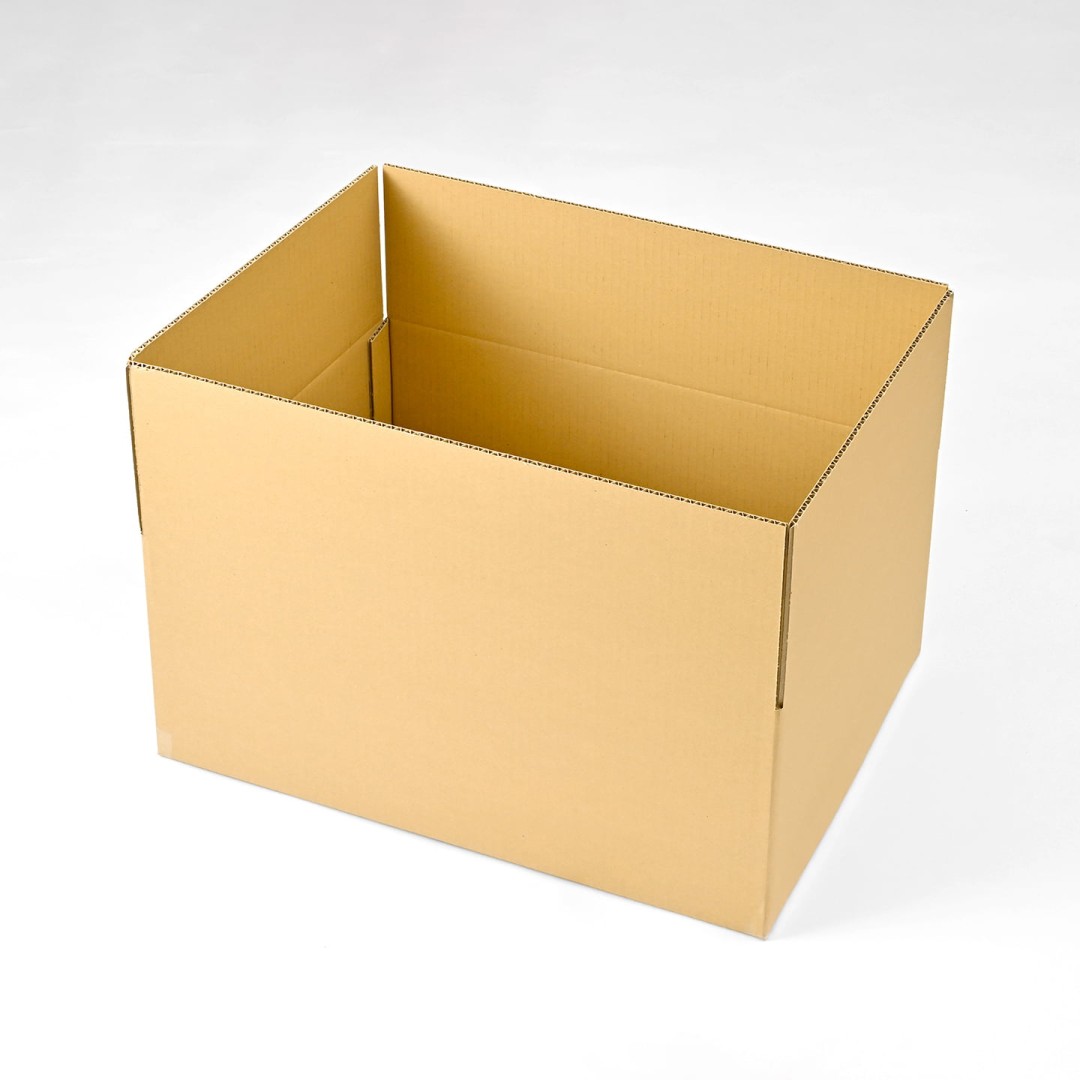 A式(みかん箱) ダンボール素材 / 無地 / シンプル
