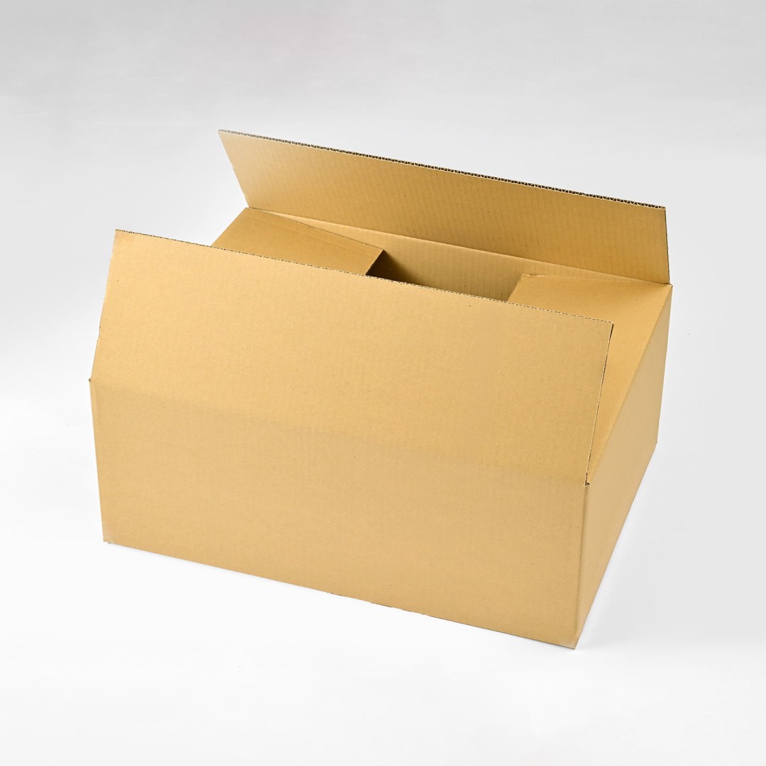 A式(みかん箱) ダンボール素材 / 無地 / シンプル
