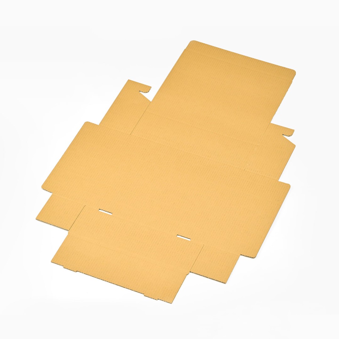 化粧箱(N式) ダンボール素材 / 無地 