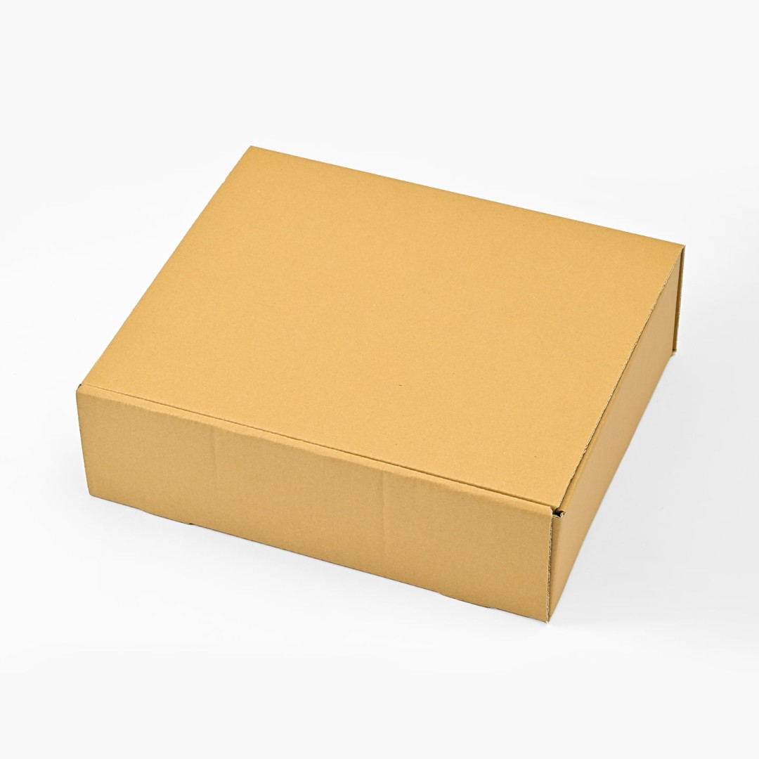 化粧箱(N式) ダンボール素材 / 無地 