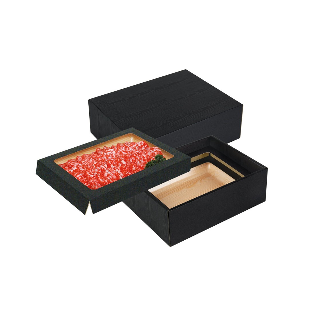 化粧箱(N式) ダンボール素材 / 無地 