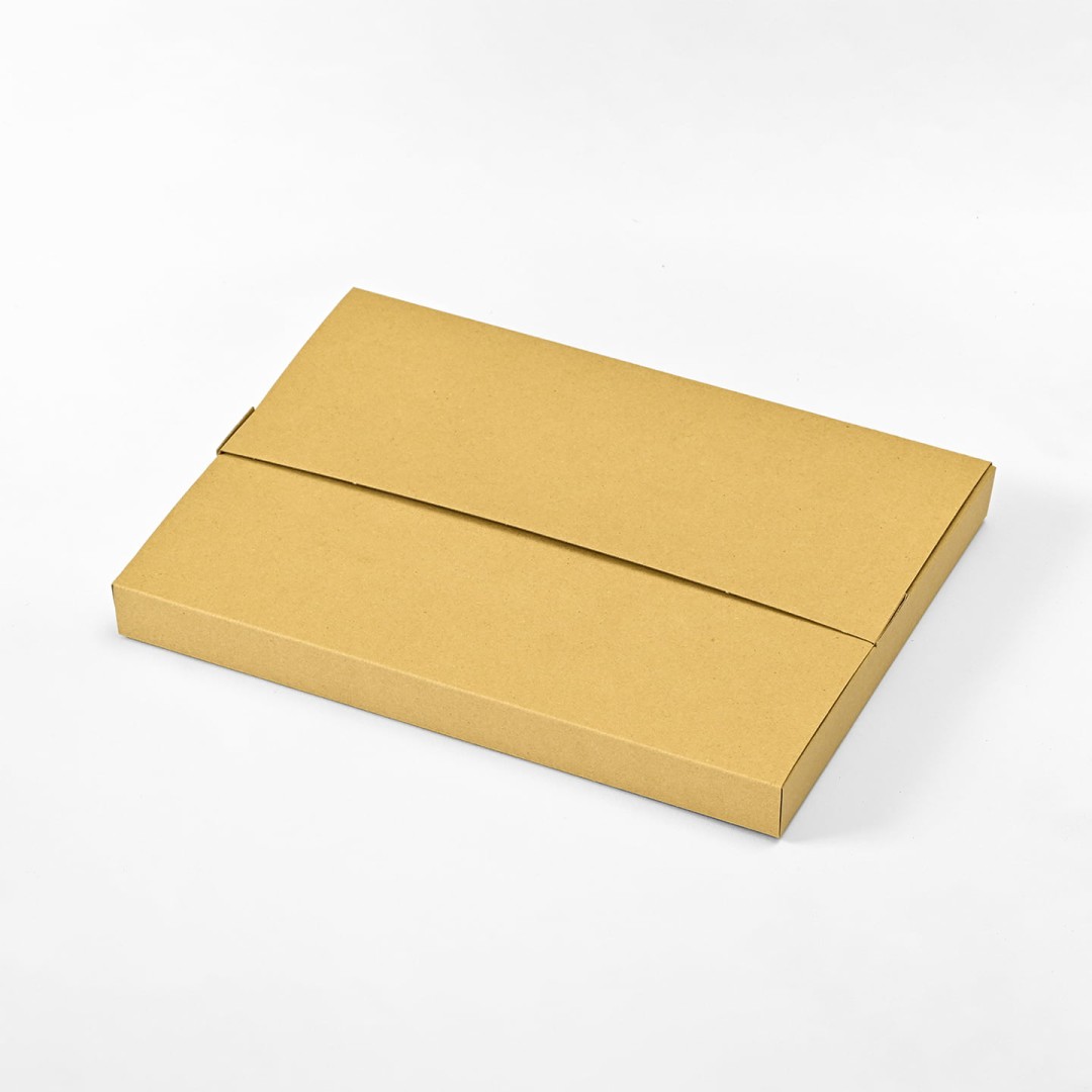 化粧箱(N式) ダンボール素材 / 無地 