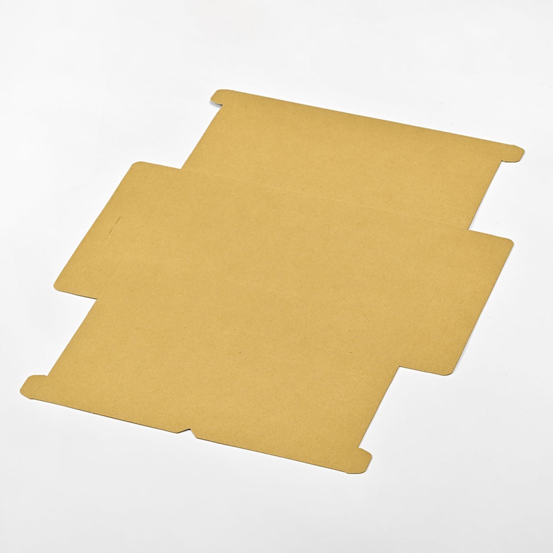 化粧箱(N式) ダンボール素材 / 無地 