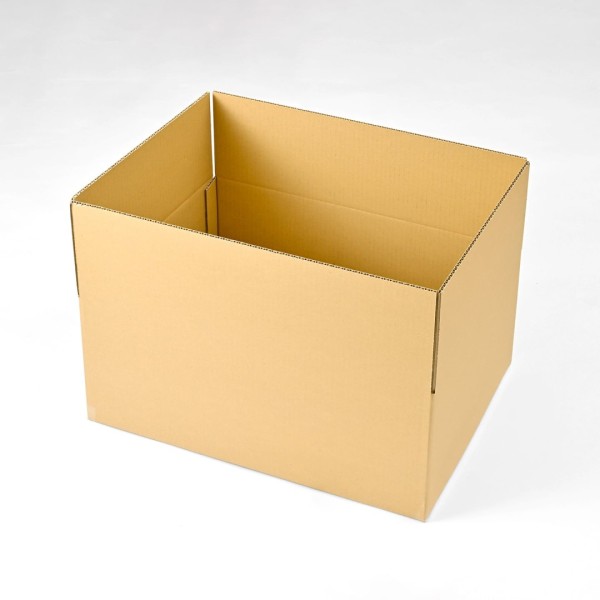 A式(みかん箱) ダンボール素材 / 無地 / シンプル