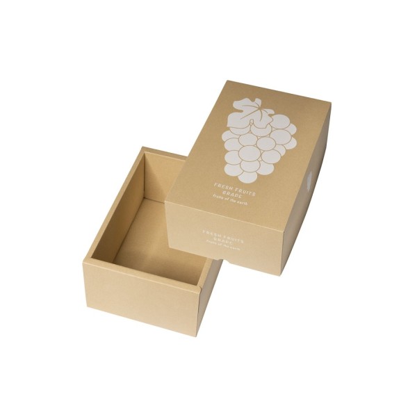 化粧箱(N式) ダンボール素材 / 無地 