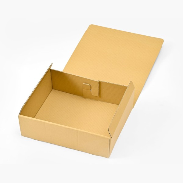 化粧箱(N式) ダンボール素材 / 無地 