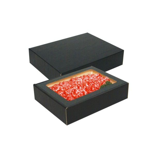 化粧箱(N式) ダンボール素材 / 無地 