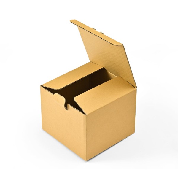 底ワンタッチ ダンボール素材 / 無地 / シンプル / 節約